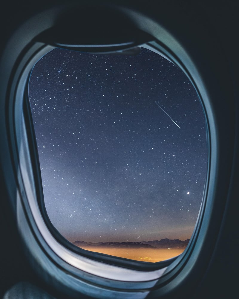 Celestial Journeys