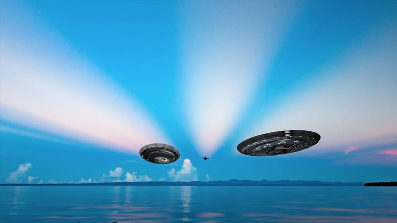 Futuristic Vessels