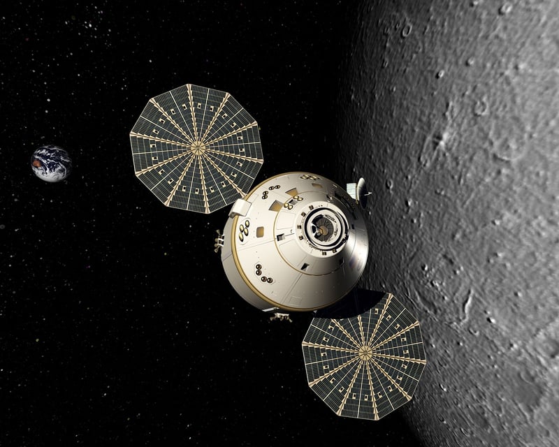 NASA's Orion Spacecraft